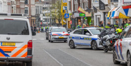 Man gewond bij steekpartij in centrum Groningen